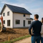 Quel budget prévoir pour faire construire une maison autour de Bourg-en-Bresse ?
