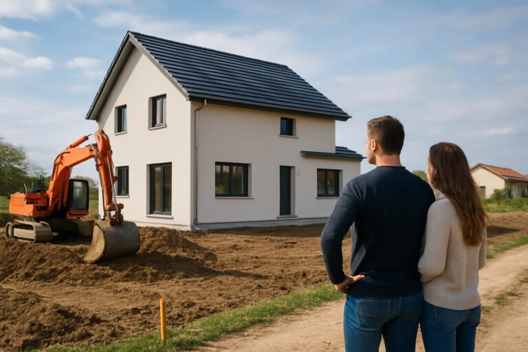 Quel budget prévoir pour faire construire une maison autour de Bourg-en-Bresse ?