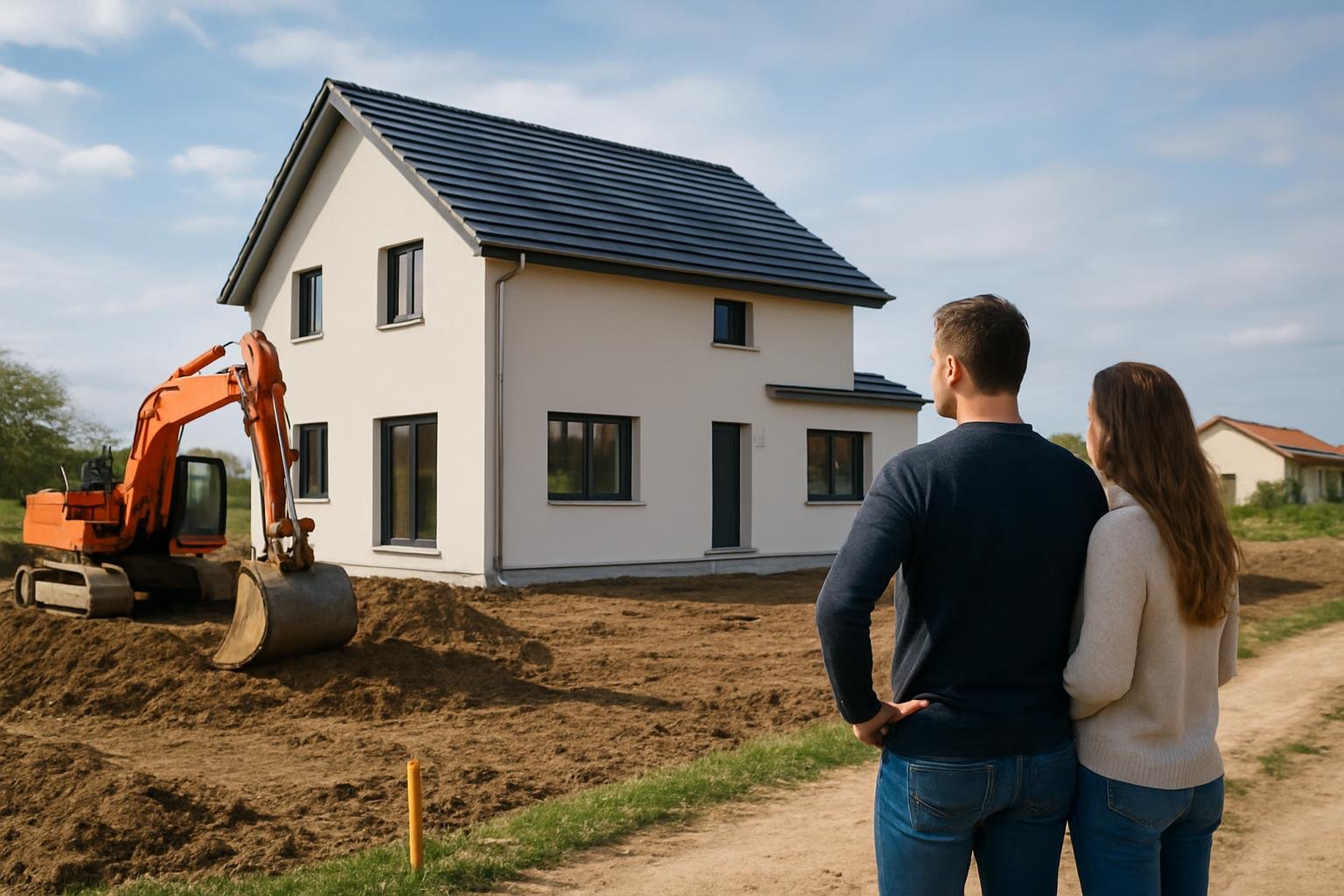 Quel budget prévoir pour faire construire une maison autour de Bourg-en-Bresse ?